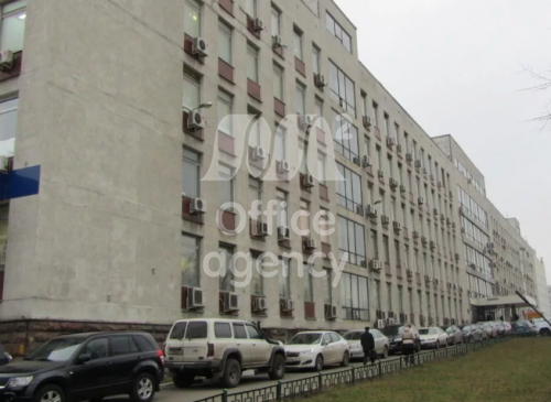 Административное здание "Профсоюзная, 93А" – фото объекта