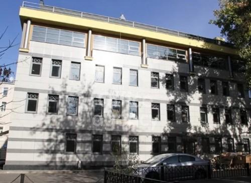 Бизнес-центр "Малый Каретный переулок, 8" – фото объекта