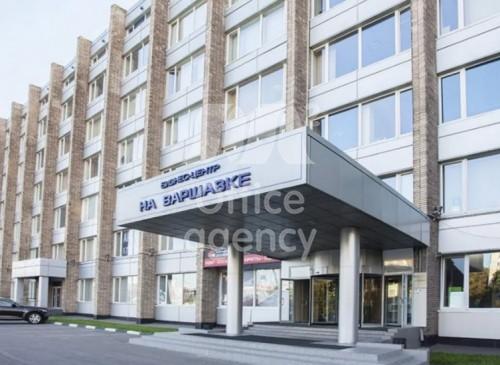 Бизнес-центр "Варшавский" (Москва, Варшавское шоссе, 42) – фото Бизнес-центр "Варшавский" – фото объекта