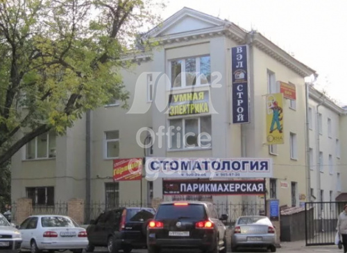 Административное здание "Средняя Первомайская, 4" – фото объекта