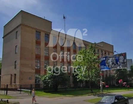 Административное здание "Снежная, 20" – фото объекта