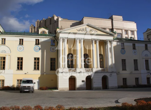 Административное здание "Смоленская-Сенная площадь, 30" – фото объекта