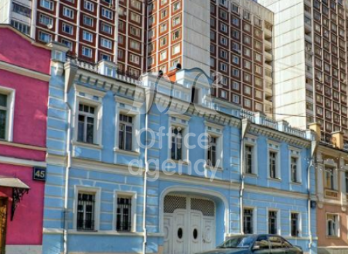 Административное здание "Школьная, 47" (Москва, Школьная, 47) – фото Административное здание "Школьная, 47" – фото объекта