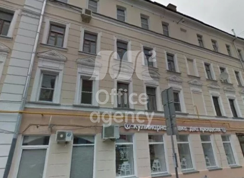Особняк "Трубная, 17с2" (Москва, Трубная, 17с2) – фото Особняк "Трубная, 17с2" – фото объекта