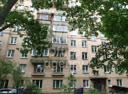 Жилой дом "Тучковская, 9" – фото объекта