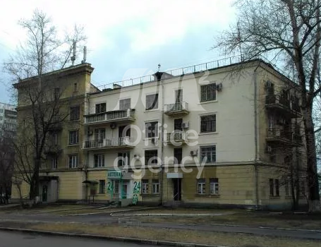 Административное здание "Ферганская, 12" – фото объекта