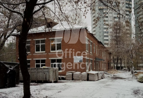Административное здание "Большая Черёмушкинская, 19А" – фото объекта