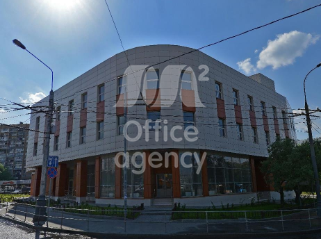 Административное здание "Ярославское шоссе, 137" – фото объекта