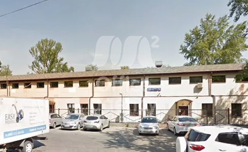 Административное здание "Юных Ленинцев, 25" (Москва, Юных Ленинцев, 25) – фото Административное здание "Юных Ленинцев, 25" – фото объекта