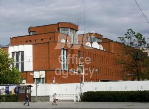 Административное здание "Большая Якиманка, 45" – фото объекта