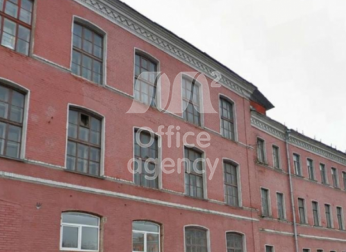 Административное здание "Бауманская, 53/2" – фото объекта