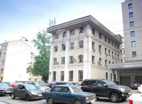 Административное здание "Орликов, 4" – фото объекта