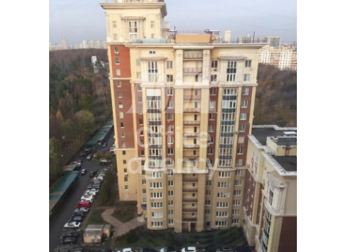 Жилой дом "Маршала Тимошенко, 17к1" – фото объекта