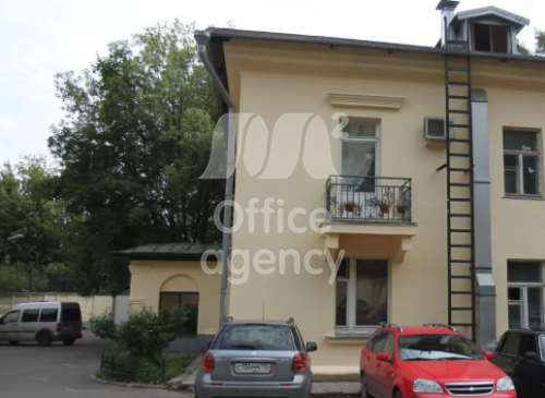 Административное здание "Марфинский проезд, 4" – фото объекта