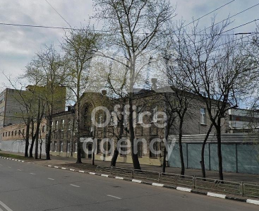 Административное здание "Мартеновская, 38" – фото объекта