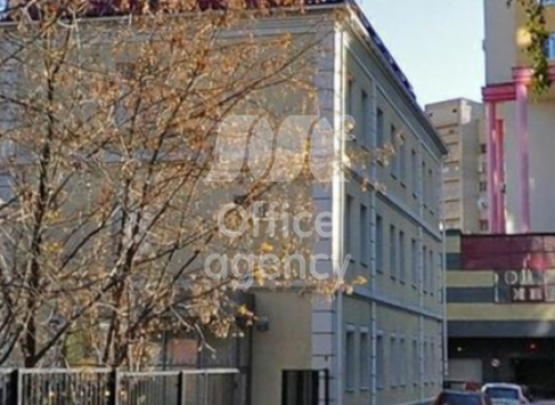 Административное здание "Октябрьский переулок, 8с1" – фото объекта