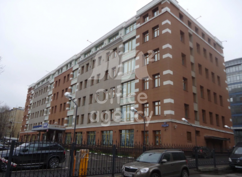 Административное здание "Озерковская набережная, 30" – фото объекта