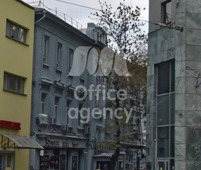 Особняк "Новослободская, 18" (Москва, Новослободская, 18) – фото Особняк "Новослободская, 18" – фото объекта