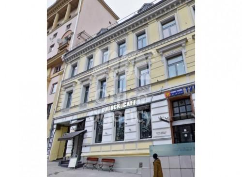 Особняк "Лубянский проезд, 19с1" (Москва, Лубянский проезд, 19с1) – фото Особняк "Лубянский проезд, 19с1" – фото объекта