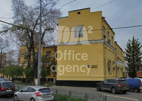 Административное здание "Подольское шоссе, 3" – фото объекта