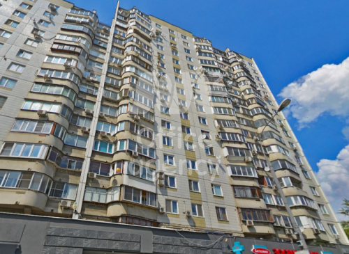 Жилой дом "Новочерёмушкинская, 16" – фото объекта