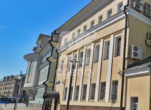 Особняк "Малая Якиманка, 8" – фото объекта