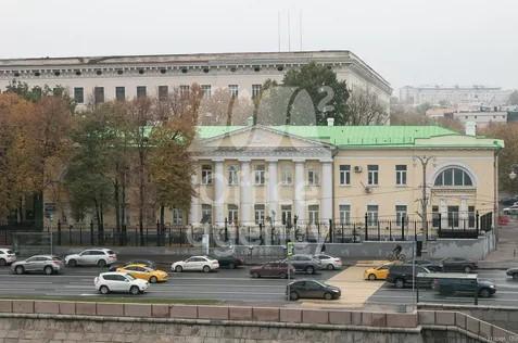 Особняк "Москворецкая набережная, 2А" – фото объекта