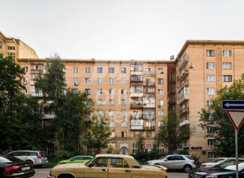 Жилой дом "Мосфильмовская, 2В" – фото объекта