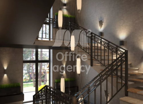 Бизнес-центр "Loft Garden" – фото объекта