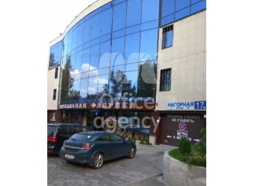 Административное здание "Нагорная, 17" – фото объекта