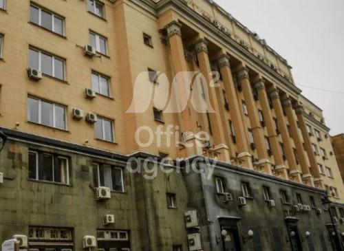 Административное здание "Малая Никитская, 24" – фото объекта