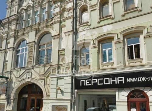 Особняк "Пушечная, 3" (Москва, Пушечная, 3) – фото Особняк "Пушечная, 3" – фото объекта