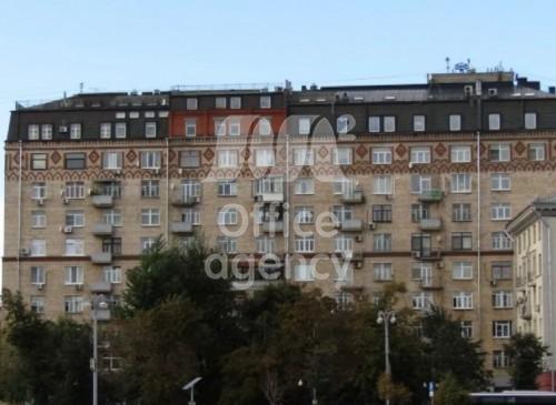 Жилой дом "Фрунзенская набережная, 36/2" – фото объекта