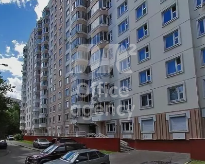 Жилой дом "Севастопольский проспект, 5Ак1" – фото объекта