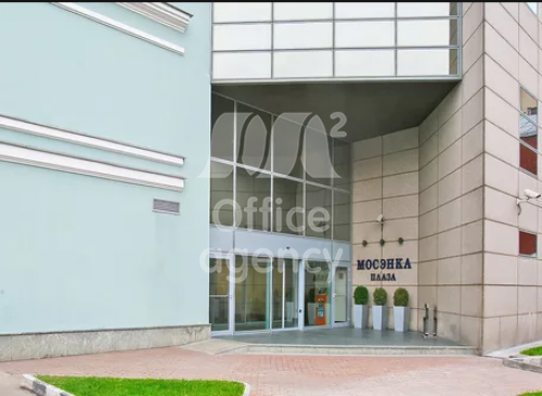 Бизнес-центр "Mosenka Plaza 3" – фото объекта