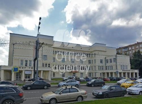 Административное здание "Шоссе Энтузиастов, 54" – фото объекта