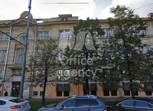Административное здание "Соймоновский проезд, 7с1" – фото объекта