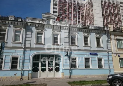 Административное здание "Школьная, 47" (Москва, Школьная, 47) – фото Административное здание "Школьная, 47" – фото объекта