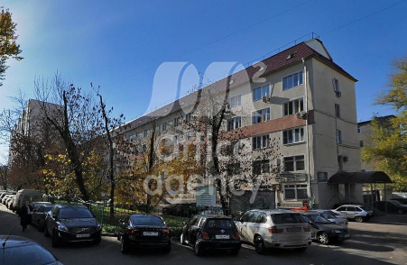 Административное здание "Шарикоподшипниковская, 22" – фото объекта