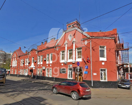 Административное здание "Шаболовка, 9с3" – фото объекта