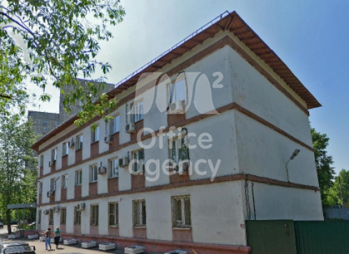 Административное здание "Федеративный проспект, 29" – фото объекта