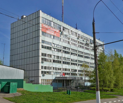 Административное здание "Ясногорская, 5" – фото объекта