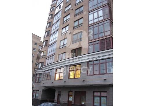 Жилой дом "Дом на Тишинке" – фото объекта