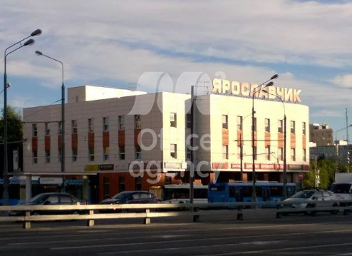 Административное здание "Ярославское шоссе, 137" – фото объекта