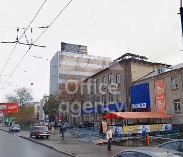 Административное здание "Большая Семеновская, 32" – фото объекта
