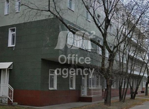 Административное здание "Маршала Тимошенко, 29" – фото объекта
