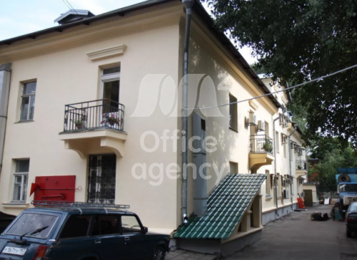 Административное здание "Марфинский проезд, 4" – фото объекта