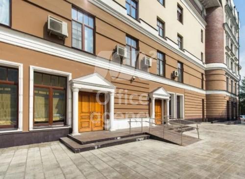 Административное здание "Лаврушинский переулок, 11к1" – фото объекта