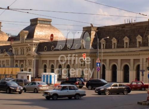 Административное здание "Павелецкая площадь, 1А" – фото объекта