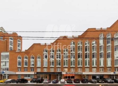 Административное здание "Лётчика Бабушкина, 1к3" – фото объекта